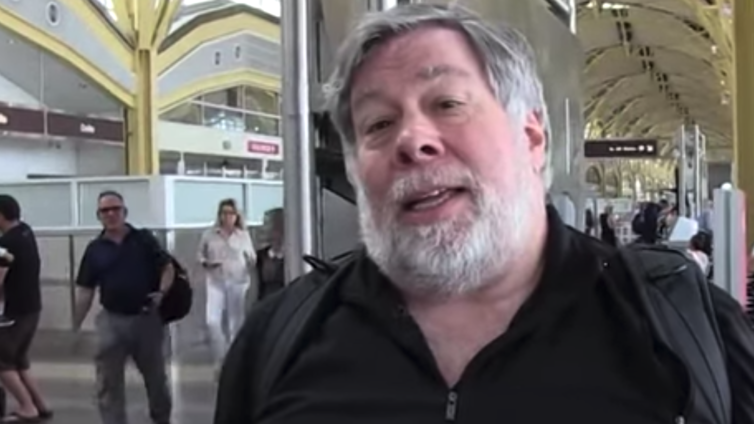 Steve Wozniak recommande de quitter Facebook | ICI