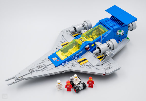 LEGO Icons Explorer