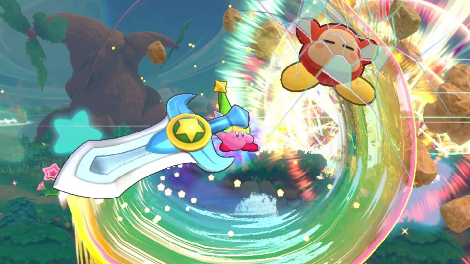 Kirby's Return to Dream Land Deluxe