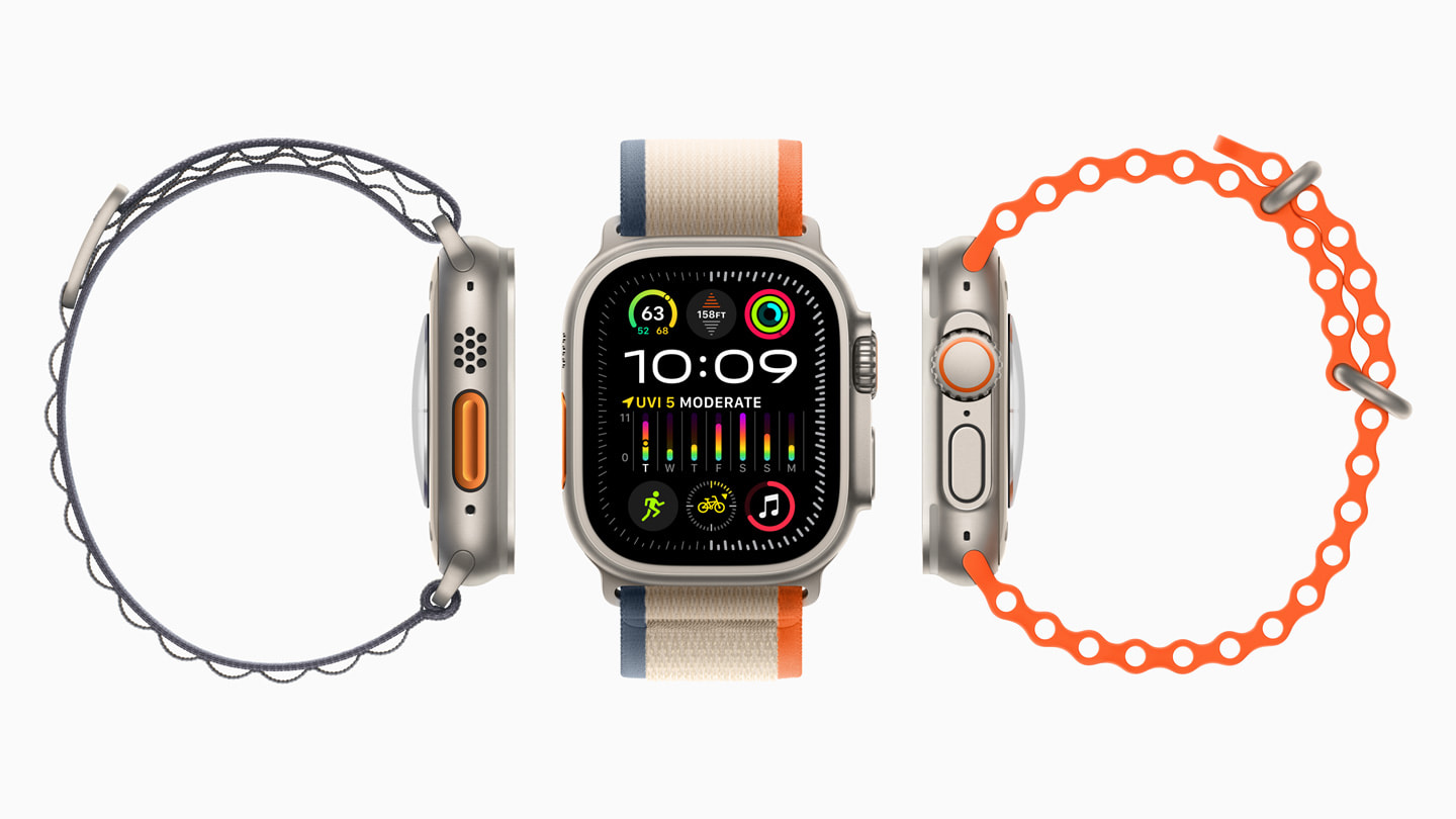 Apple Watch Series 9 : toutes les rumeurs sur la prochaine montre