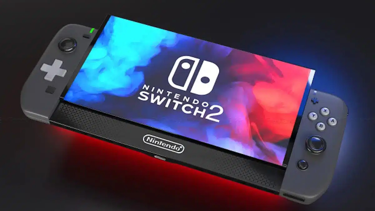 The New Nintendo Switch 2024 Lynde Kelsey