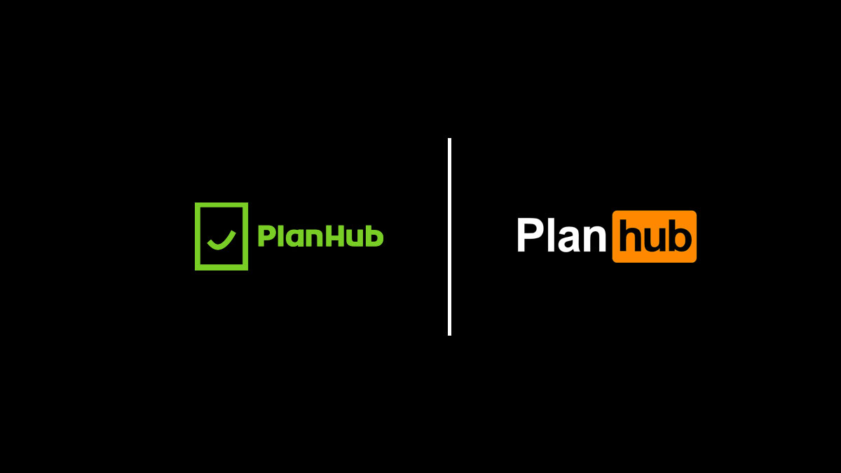 PlanHub: Un Nouveau Logo Qui Fait Parler | Branchez-vous