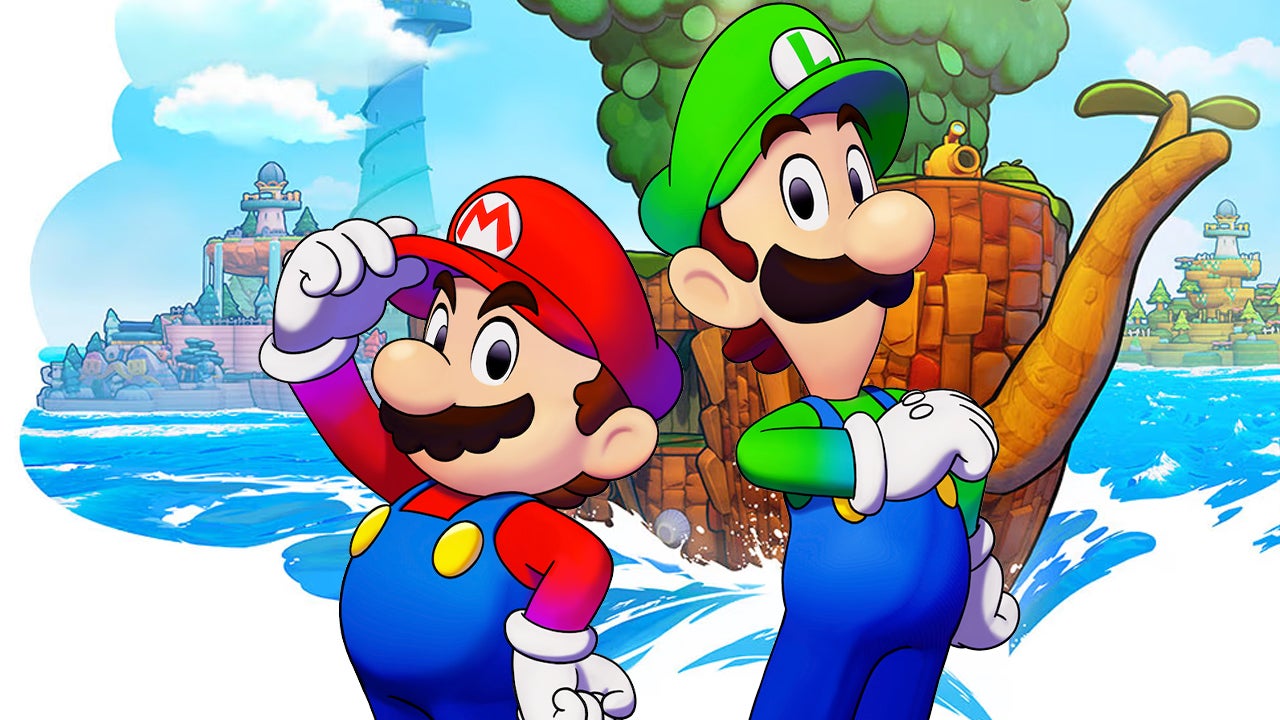 Test Du Jeu Mario Luigi Brothership Un Retour Inattendu N tant Test Du Jeu Mario Luigi Brothership Un Retour Inattendu N tant