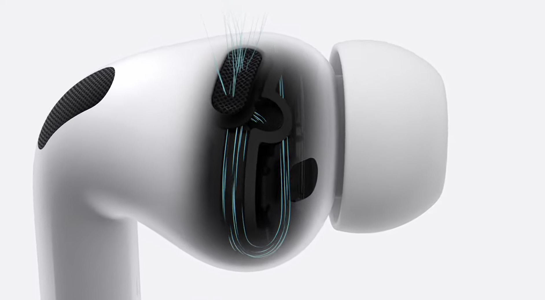 AirPods Pro 3 officiels : santé, cardio, traduction en direct et