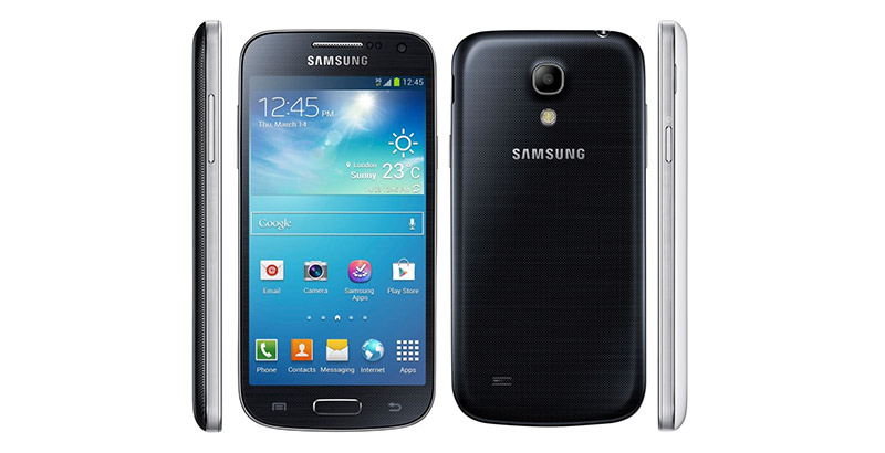 Galaxy S4 Mini de Samsung