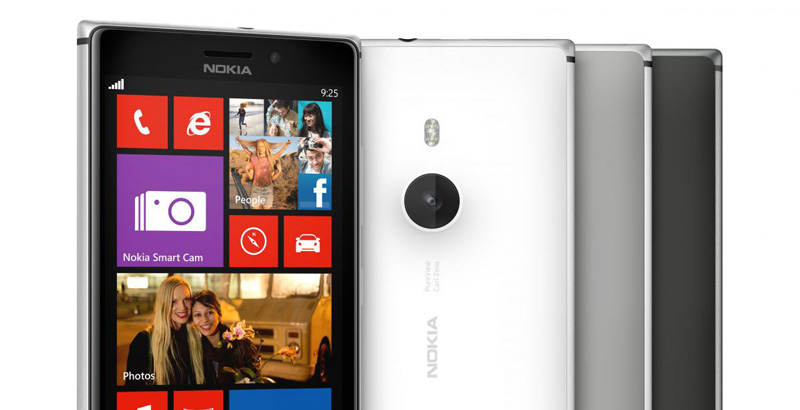 Série Lumia de Nokia