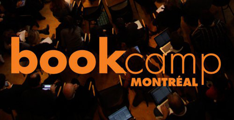 BookCamp Montréal