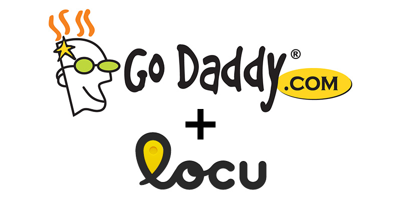 Go Daddy + Locu