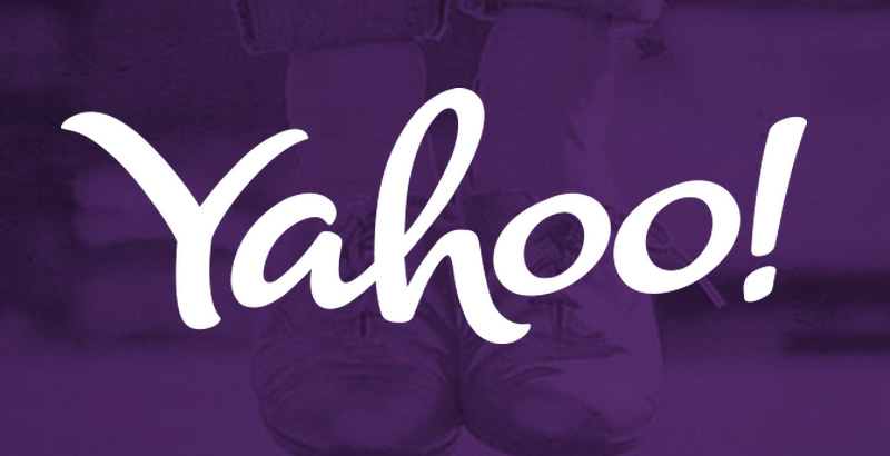 Yahoo! – Logo du jour 2