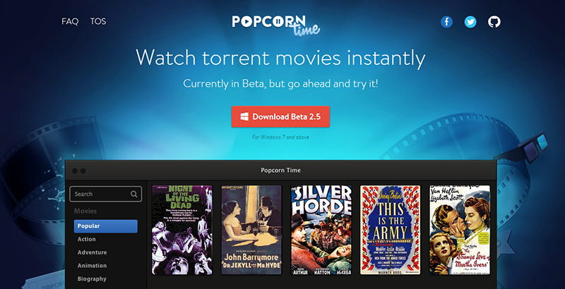 popcorn free download windows 7