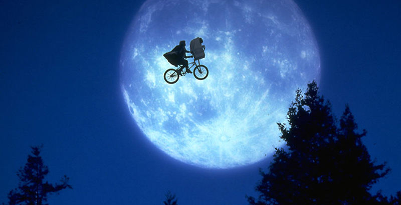 E.T. The Extra-Terrestrial