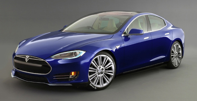 Se dont pourrait avoir l'air la Tesla Model 3