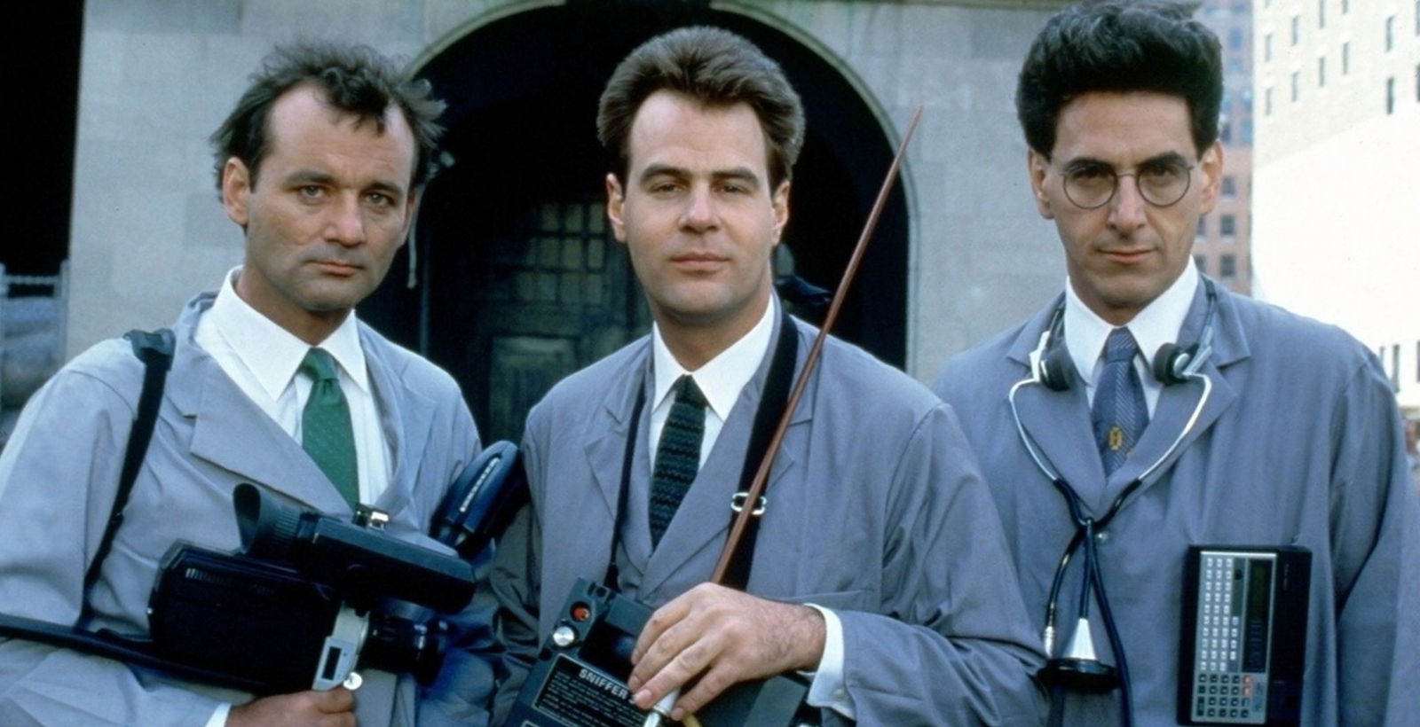 ghostbusters