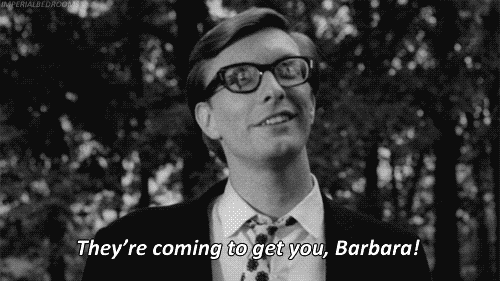 «Ils viennent te chercher Barbara…»