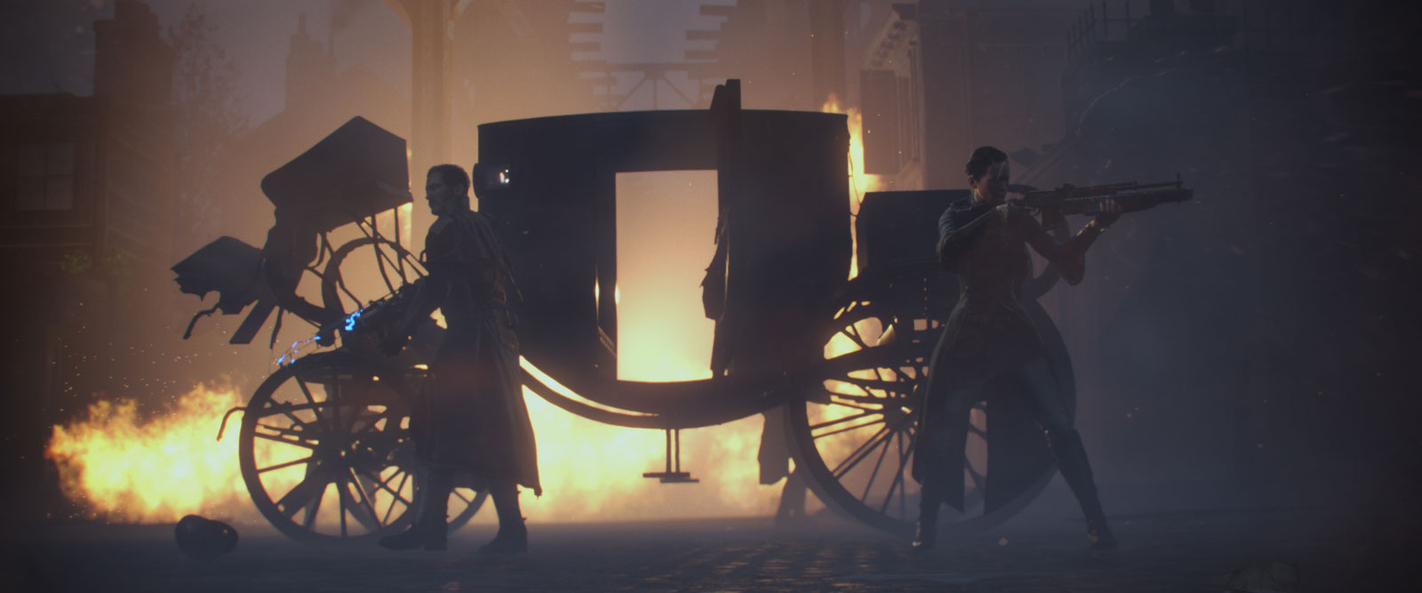 Les critiques sont unanimes à l'égard du jeu The Order : 1886, qui comporte une surdose de cinématiques.