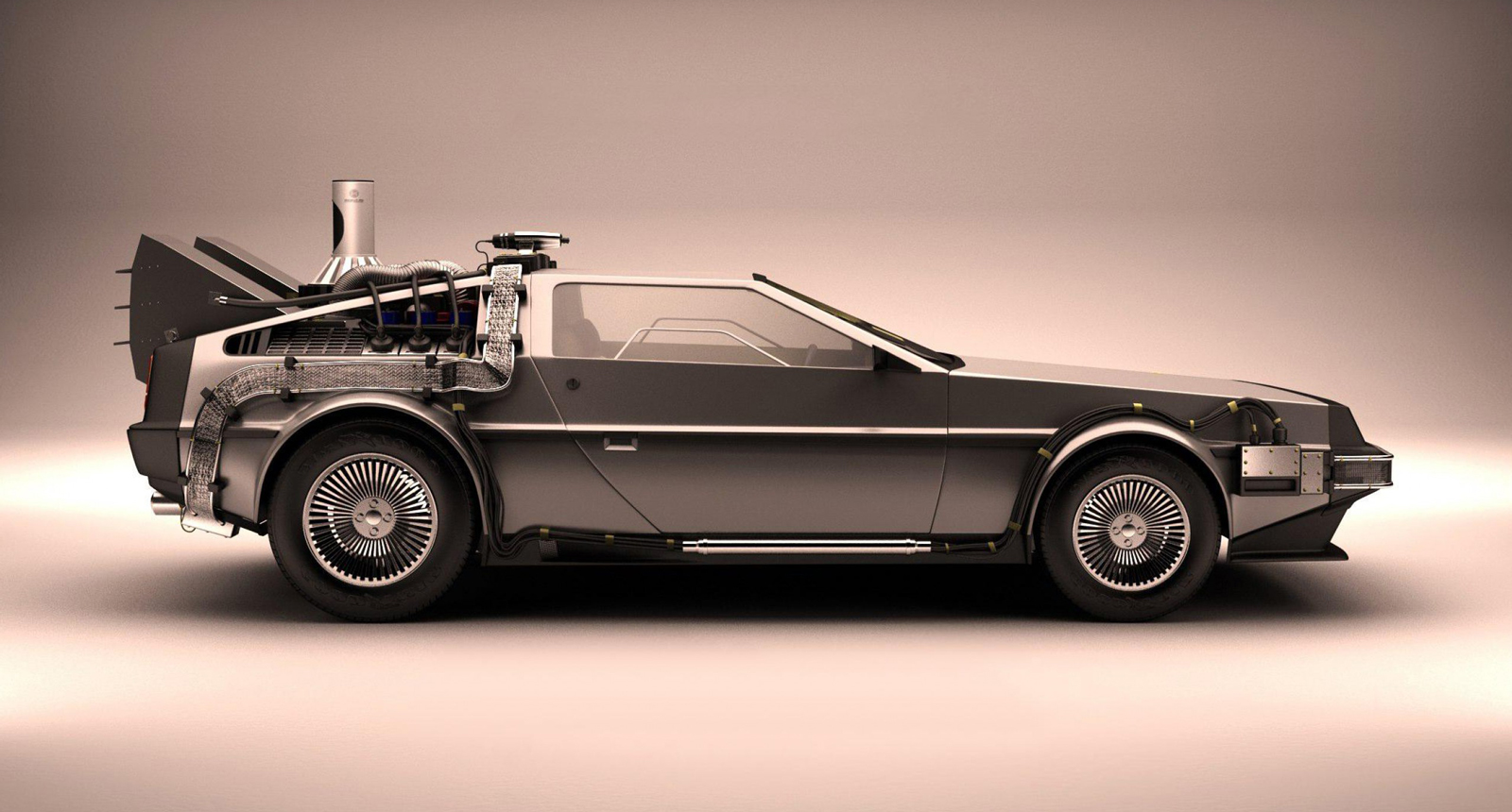 delorean