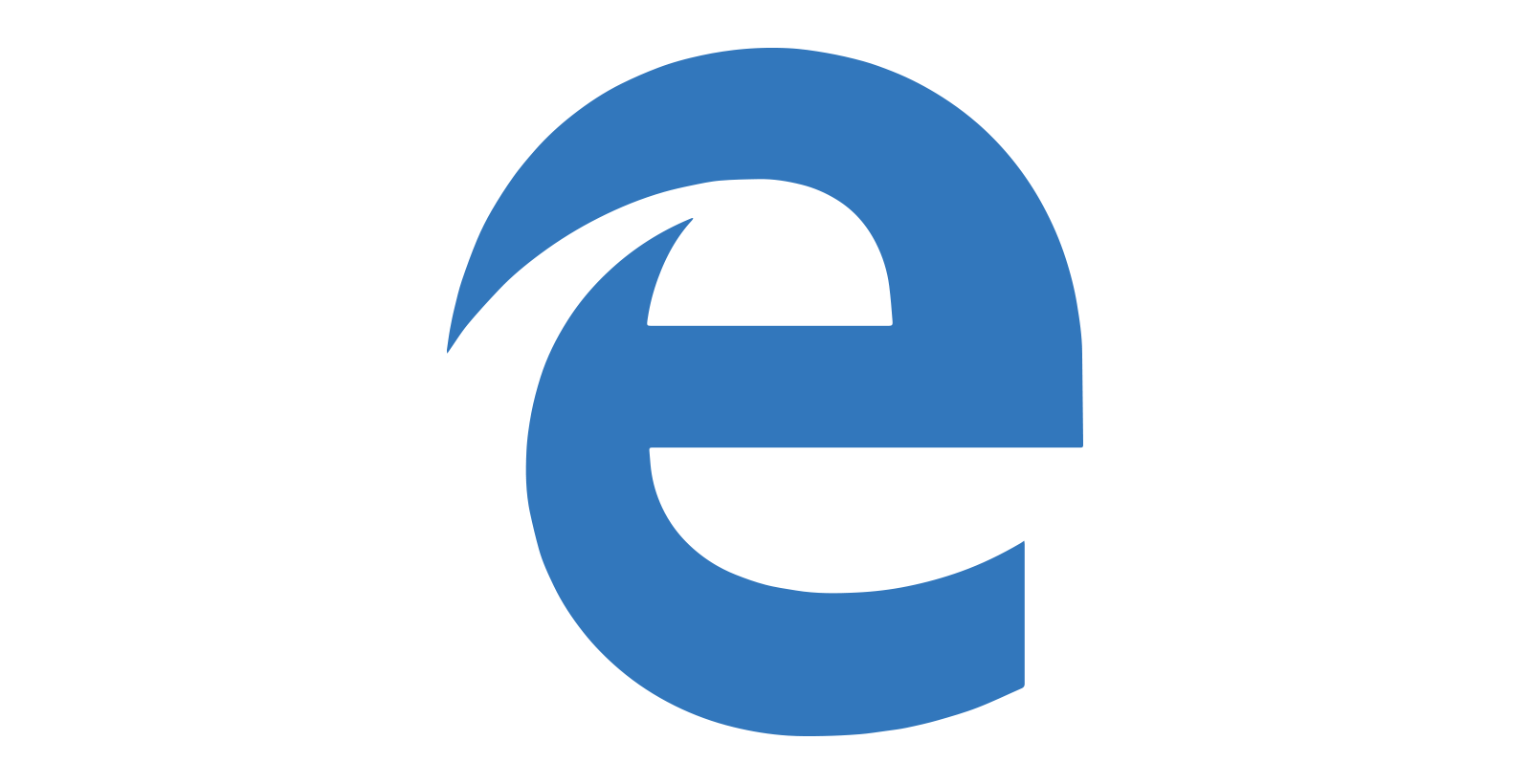 Microsoft Edge, le nom (et logo) du remplaçant d'Internet Explorer ...
