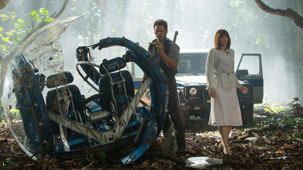 Critique De Jurassic World : Dans Les Traces D'un Géant | Branchez-vous