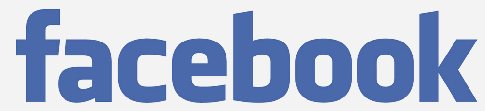 La différence entre l'ancien et le nouveau logo de Facebook (Image : Brand New).