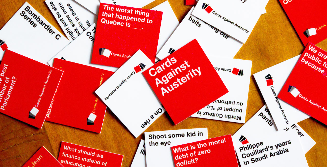 cardsagainstausterity