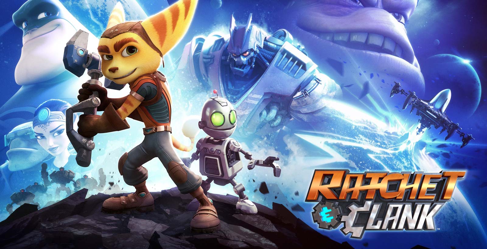 Ratchet and clank сюжет