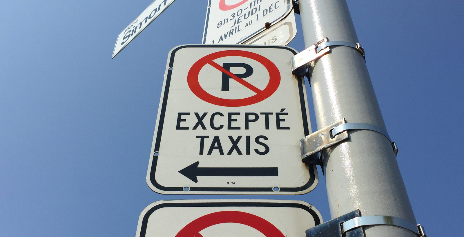 exceptetaxis