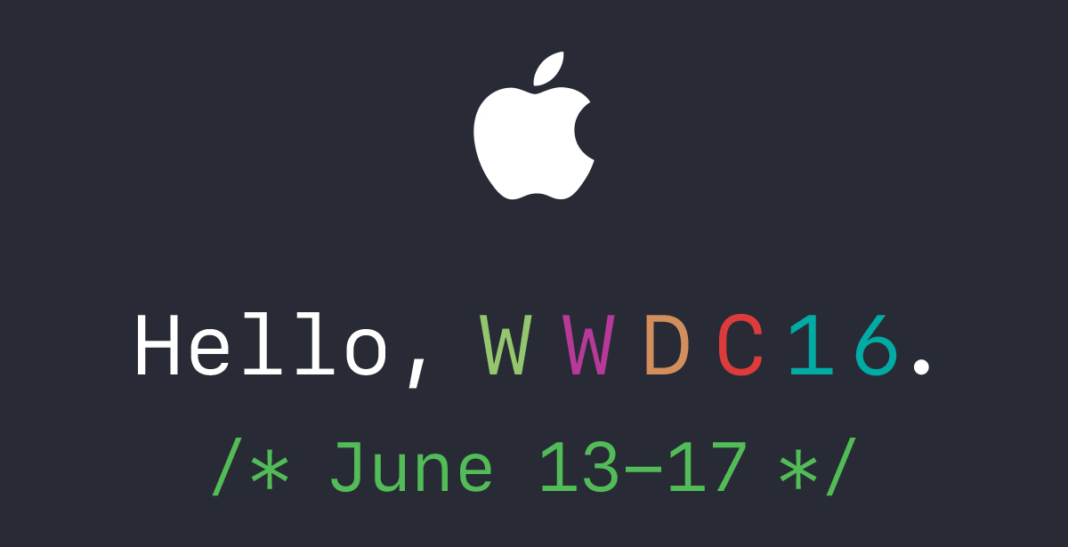 wwdc2016