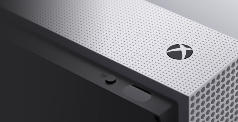 Поддерживает ли xbox one s 4k