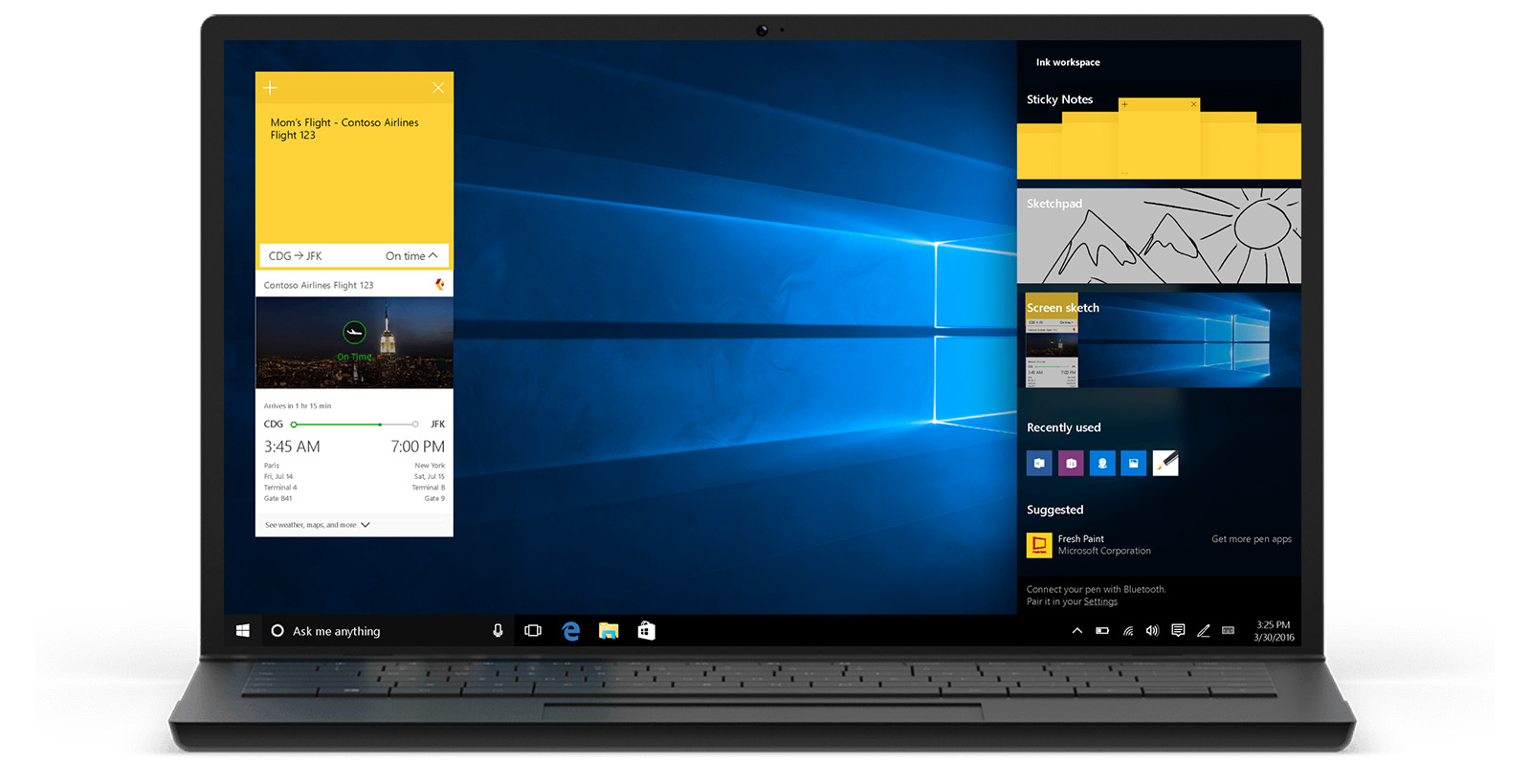 Comment Telecharger La Mise A Jour Anniversaire De Windows 10 Des Maintenant Branchez Vous