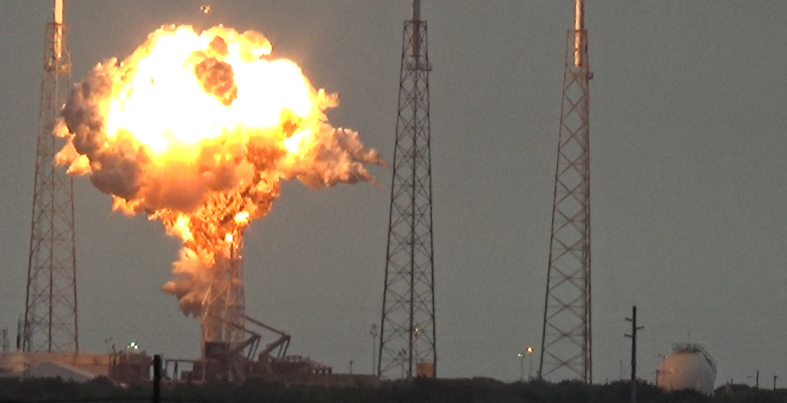 falcon9spacexexplosion