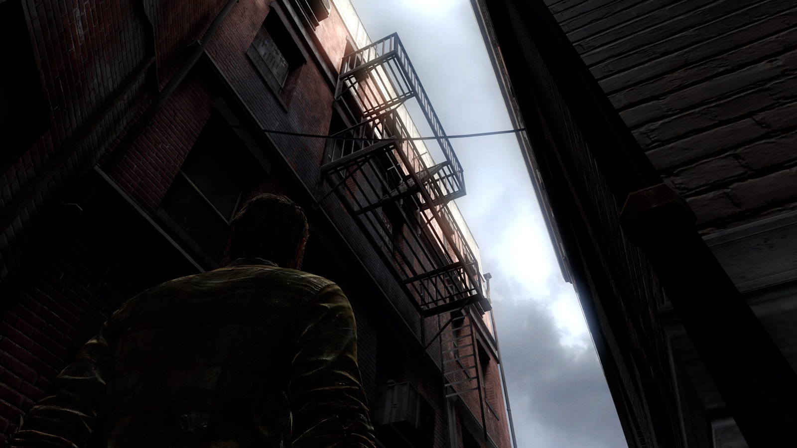 Un aperçu de The Last of Us Remastered (voir l'image originale).