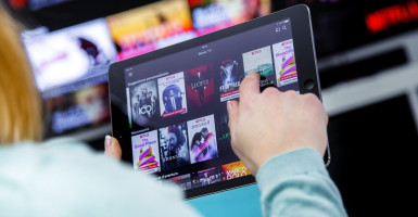 Les chances sont minces pour que Netflix vous empêche de partager votre code Netflix