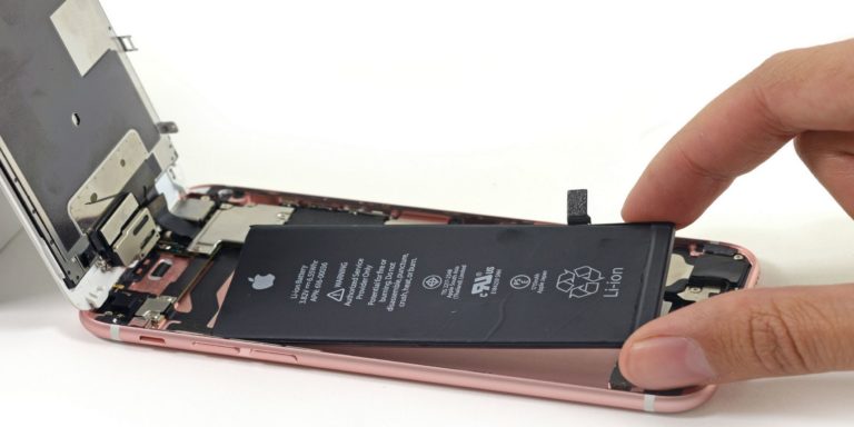 Apple offrirait-il des batteries d'iPhone moins fiables qu'avant?