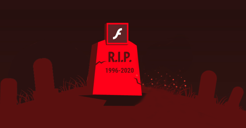 Adobe Flash tirera sa révérence cette année lors de l'arrivée de Firefox 69