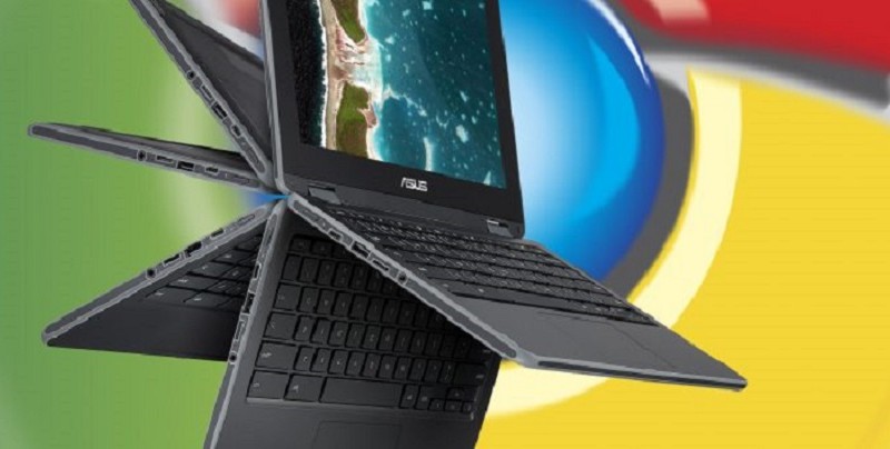 Découvrez les meilleurs chromebooks sur le marché pour un bon compromis entre ordinateur portable et tablette