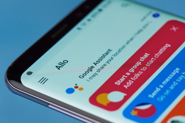 C,est plus de 100 millions de smartphones en 2019 qui seront équipés d'un bouton Google Assistant