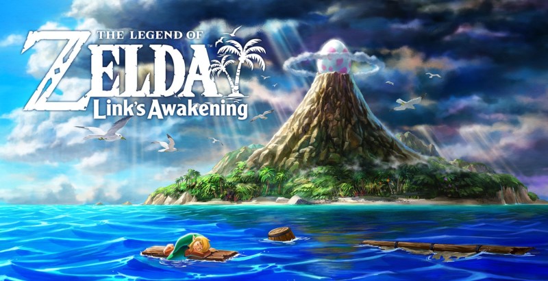 Les amateurs de la franchise Zelda pourront bientôt jouer au remake du célèbre Zelda: Link's Awakening du Game Boy sur Nintendo Switch!