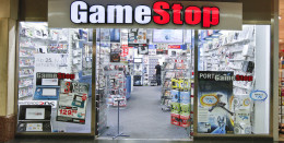 Les boutiques GameStop ont déjà connu de meilleurs jours
