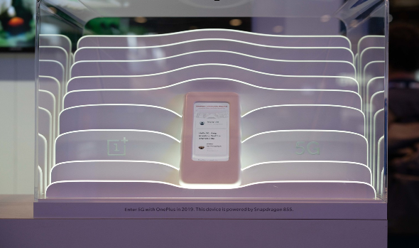 Le tout nouveau OnePlus 5G sera présenté au MWC 2019 dans les prochains jours