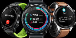 La nouvelle Huawei Watch GT est une montre intelligente presque parfaite