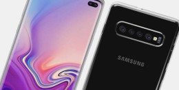 Découvrez le nouveau Samsung Galaxy S10