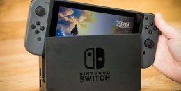 Une nouvelle Nintendo Switch plus compacte pourrait bien voir le jour cette année