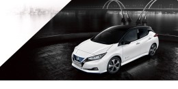 L'engouement est à son comblep our la nouvelle Nissan Leaf e+