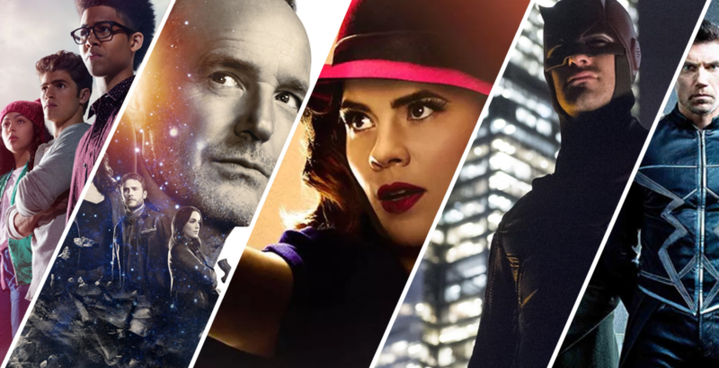 Il est possible qu'Hulu reprennent les séries Marvel annulée par Netflix