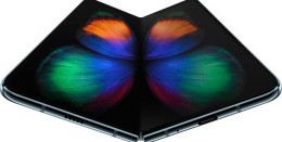 Samsung a annoncé la sortie prochaine de son premier smartphone pliable, le Galaxy Fold