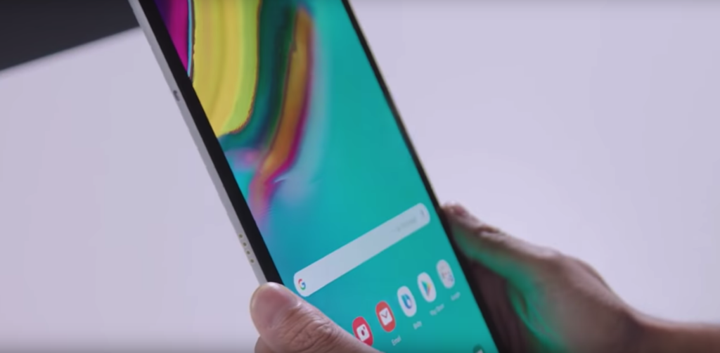 Deux nouvelles tablettes Samsung