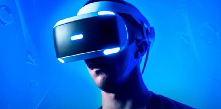Playstation lance un casque VR