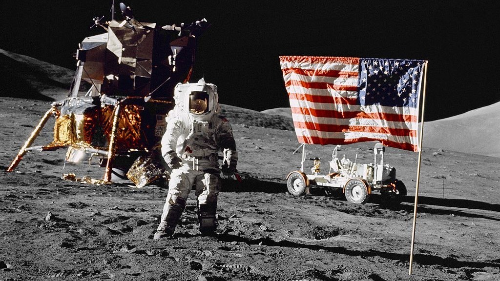 Des astronautes sur la Lune d'ici 2024, oui mais pourquoi
