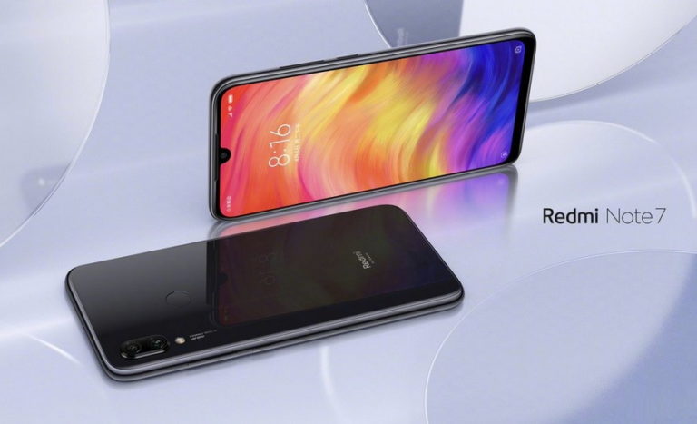 Redmi, une division de Xiaomi, frappe fort avec son Note 7 possédant un capteur 48M pixels et se vendant à un prix imbattable