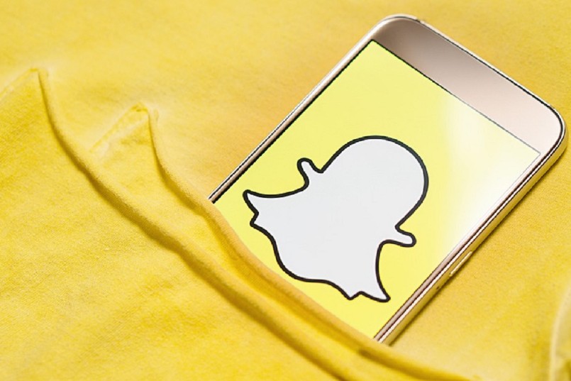 Une plateforme jeux vidéo pour Snapchat